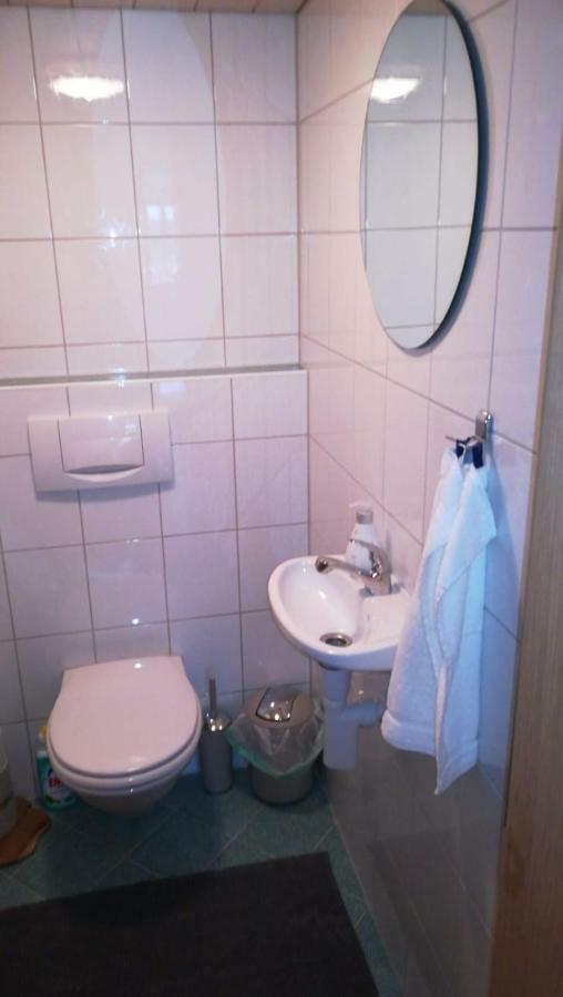 מלאו Apartments Haensler מראה חיצוני תמונה